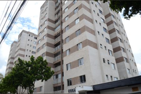 Apartamento para alugar com 73m², 3 quartos e 1 vagaFachada do bloco
