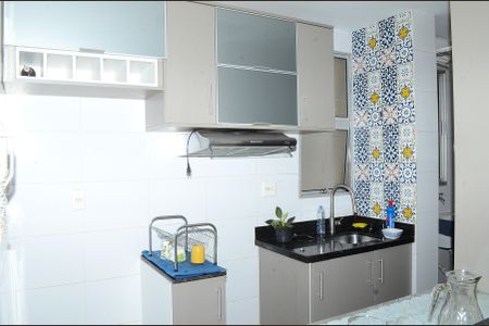 Apartamento para alugar com 73m², 3 quartos e 1 vagaCozinha