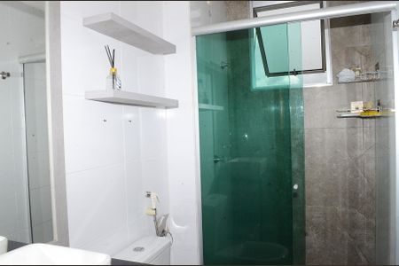Apartamento para alugar com 73m², 3 quartos e 1 vagaBanheiro Corredor