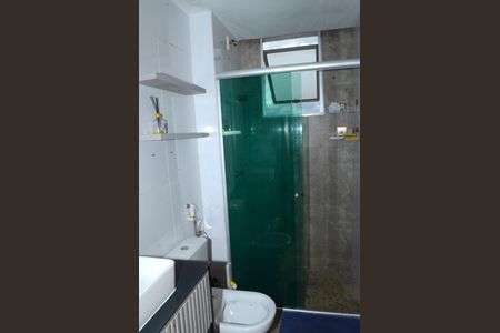 Apartamento para alugar com 73m², 3 quartos e 1 vagaBanheiro Corredor