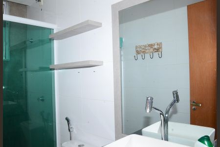 Apartamento para alugar com 73m², 3 quartos e 1 vagaBanheiro da Suíte