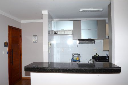 Apartamento para alugar com 73m², 3 quartos e 1 vagaCozinha