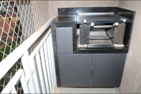 Apartamento para alugar com 73m², 3 quartos e 1 vagaChurrasqueira