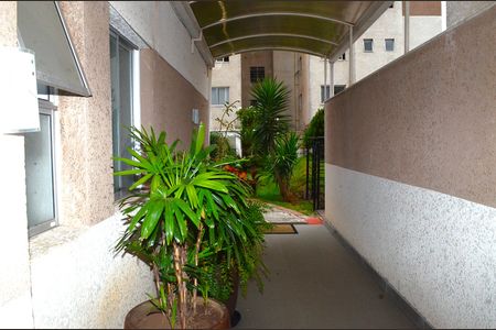 Apartamento para alugar com 73m², 3 quartos e 1 vagaHall de entrada