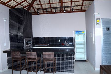 Apartamento para alugar com 73m², 3 quartos e 1 vagaÁrea gourmet