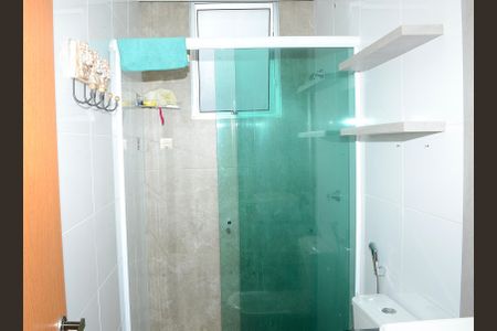 Apartamento para alugar com 73m², 3 quartos e 1 vagaBanheiro da Suíte
