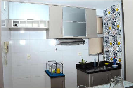 Apartamento para alugar com 73m², 3 quartos e 1 vagaCozinha