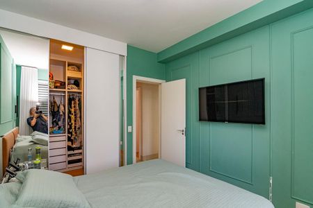 Apartamento à venda com 96m², 3 quartos e 2 vagasSuíte