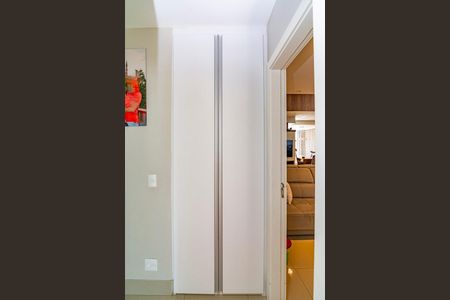 Apartamento à venda com 96m², 3 quartos e 2 vagasCorredor