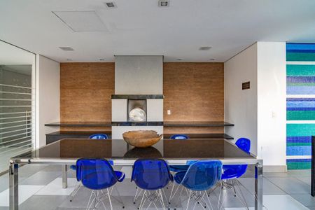 Apartamento à venda com 96m², 3 quartos e 2 vagasÁrea comum