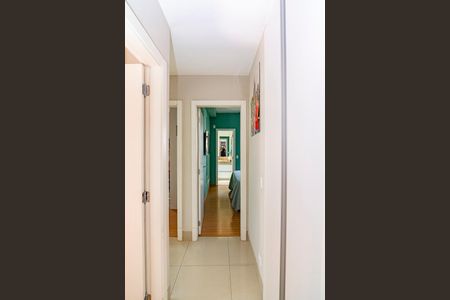 Apartamento à venda com 96m², 3 quartos e 2 vagasCorredor