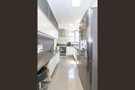 Apartamento à venda com 96m², 3 quartos e 2 vagasCozinha