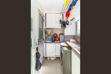 Apartamento à venda com 96m², 3 quartos e 2 vagasÁrea de Serviço