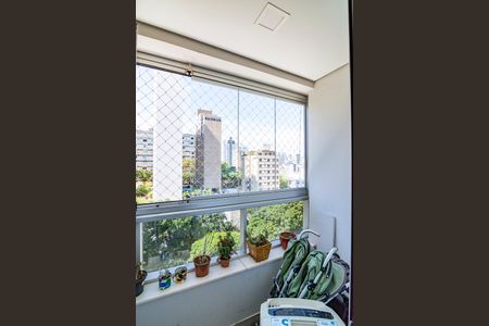 Apartamento à venda com 96m², 3 quartos e 2 vagasVaranda da Suíte