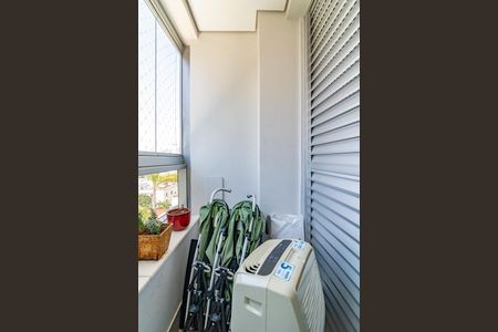 Apartamento à venda com 96m², 3 quartos e 2 vagasVaranda da Suíte