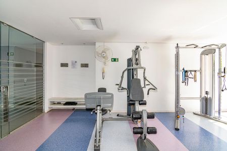 Apartamento à venda com 96m², 3 quartos e 2 vagasÁrea comum