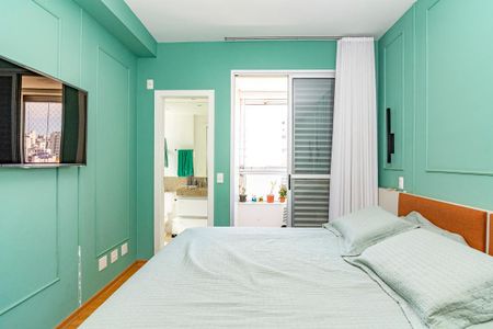 Apartamento à venda com 96m², 3 quartos e 2 vagasSuíte