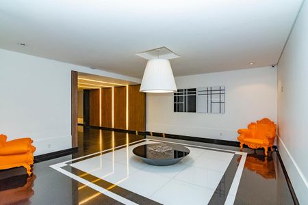 Apartamento à venda com 96m², 3 quartos e 2 vagasHall de entrada