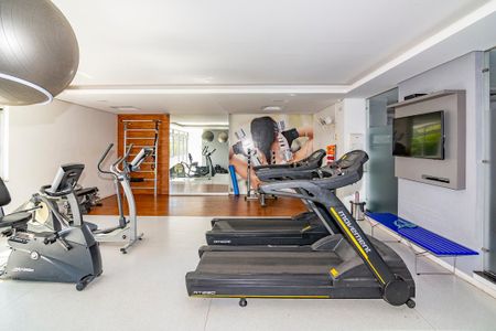 Apartamento à venda com 96m², 3 quartos e 2 vagasÁrea comum