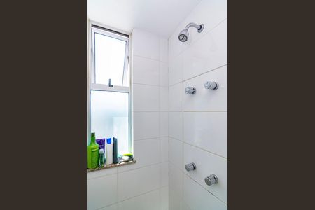 Apartamento à venda com 96m², 3 quartos e 2 vagasBanheiro da Suíte