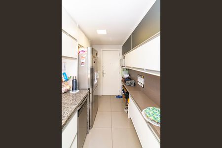 Apartamento à venda com 96m², 3 quartos e 2 vagasCozinha