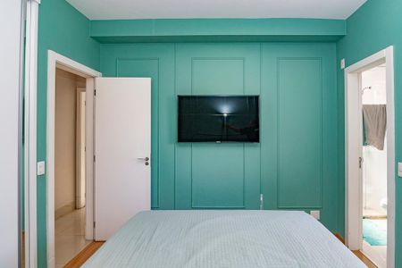 Apartamento à venda com 96m², 3 quartos e 2 vagasSuíte