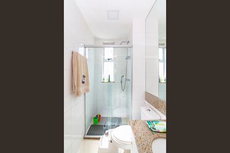 Apartamento à venda com 96m², 3 quartos e 2 vagasBanheiro Social