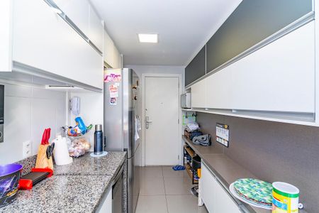 Apartamento à venda com 96m², 3 quartos e 2 vagasCozinha