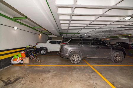 Apartamento à venda com 96m², 3 quartos e 2 vagasGaragem