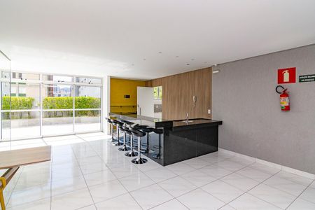 Apartamento à venda com 96m², 3 quartos e 2 vagasÁrea comum