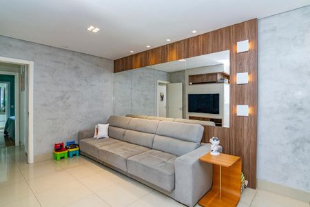 Apartamento à venda com 96m², 3 quartos e 2 vagasSala