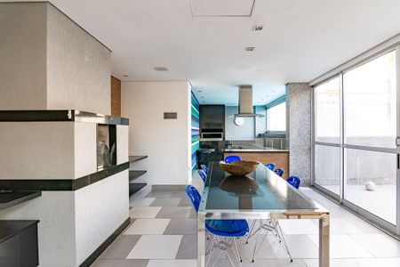 Apartamento à venda com 96m², 3 quartos e 2 vagasÁrea comum