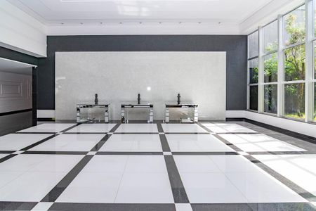 Apartamento à venda com 96m², 3 quartos e 2 vagasHall de entrada