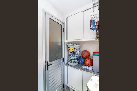 Apartamento à venda com 96m², 3 quartos e 2 vagasÁrea de Serviço