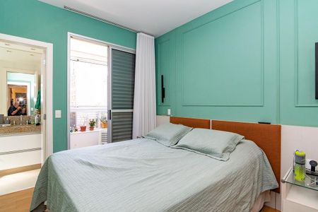 Apartamento à venda com 96m², 3 quartos e 2 vagasSuíte