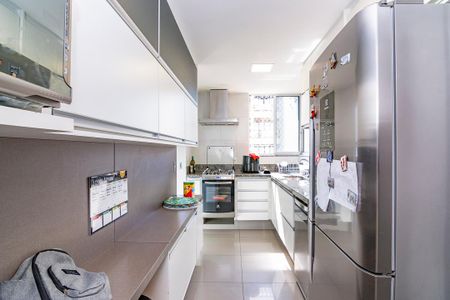 Apartamento à venda com 96m², 3 quartos e 2 vagasCozinha