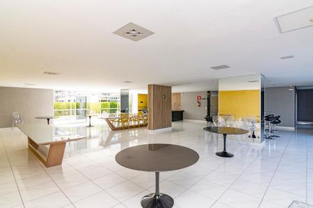 Apartamento à venda com 96m², 3 quartos e 2 vagasÁrea comum