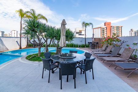 Apartamento à venda com 96m², 3 quartos e 2 vagasÁrea comum