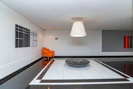 Apartamento à venda com 96m², 3 quartos e 2 vagasHall de entrada