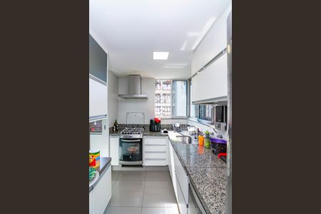 Apartamento à venda com 96m², 3 quartos e 2 vagasCozinha