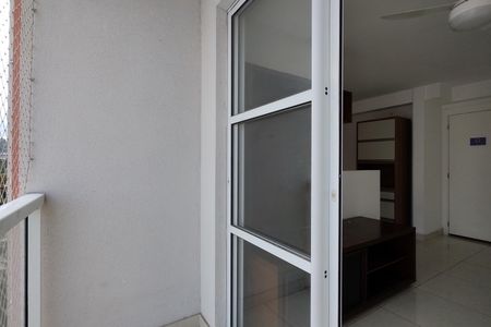 Apartamento para alugar com 58m², 2 quartos e 1 vagaVaranda