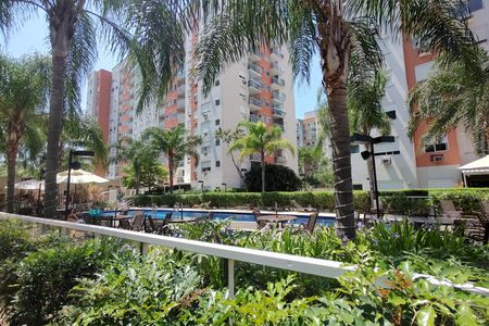 Apartamento para alugar com 58m², 2 quartos e 1 vagaÁrea comum