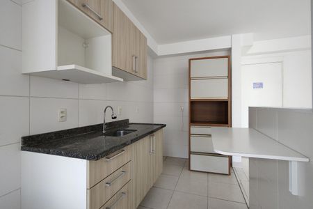 Apartamento para alugar com 58m², 2 quartos e 1 vagaCozinha - Armários