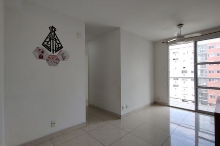 Sala de apartamento à venda com 2 quartos, 58m² em Jacarepaguá, Rio de Janeiro