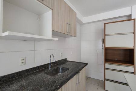 Apartamento para alugar com 58m², 2 quartos e 1 vagaCozinha - Armários