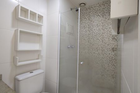 Apartamento para alugar com 58m², 2 quartos e 1 vagaBanheiro Social