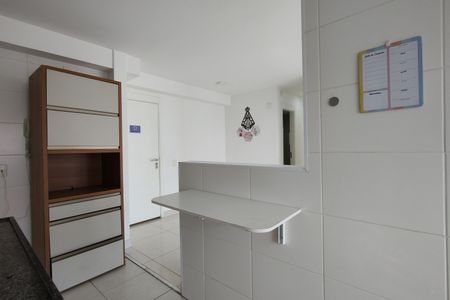 Apartamento para alugar com 58m², 2 quartos e 1 vagaCozinha - Armários