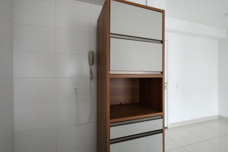 Apartamento para alugar com 58m², 2 quartos e 1 vagaCozinha - Armários