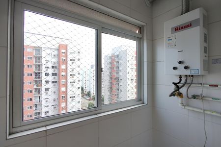 Apartamento para alugar com 58m², 2 quartos e 1 vagaÁrea de Serviço