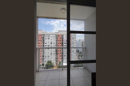 Apartamento para alugar com 58m², 2 quartos e 1 vagaVaranda